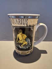 Dunoon Glencoe ZODIAC AQUARIUS