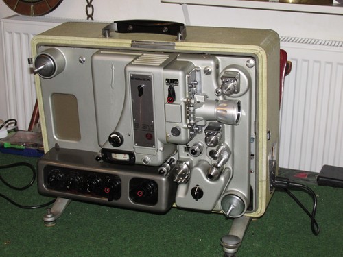 Bolex s311 16mm sound - bolex,