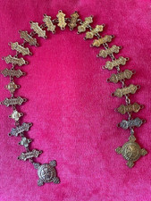 VINTAGE ST JOHN AMBULANCE ASSOCIATION LONG SERVICE MEDAL BARS x 20