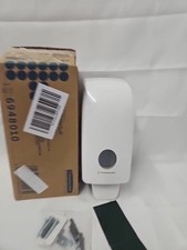 Aquarius Kimberly Clark Foam Sanitiser Dispenser White 6983