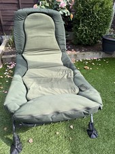 Nash Indulgence Mark 3 Fishing
