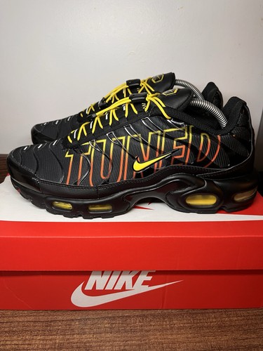 Nike air max plus uk9 - plus, tuned