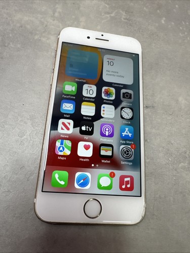 Apple iphone 64gb rose - iphone,