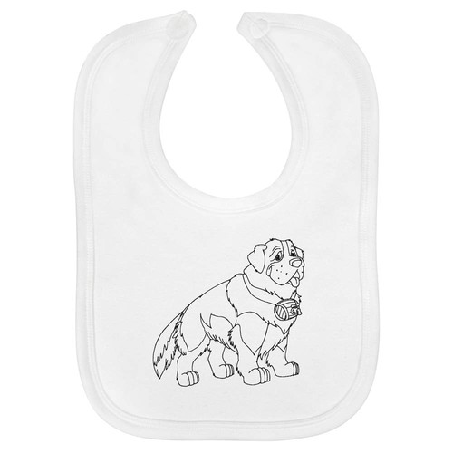 Bernard dog soft - dog',