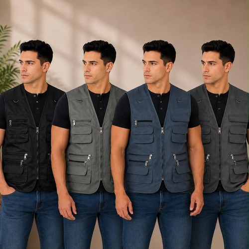 Men multi pocket - multi,