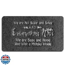 Funny Door Mat, Everything