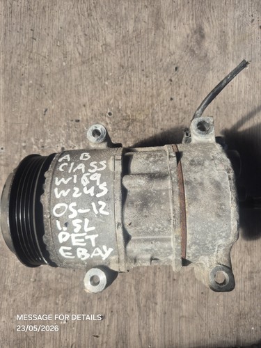 Mercedes class w169 w245 - a/b,