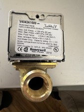 HONEYWELLMotorized Valve  for