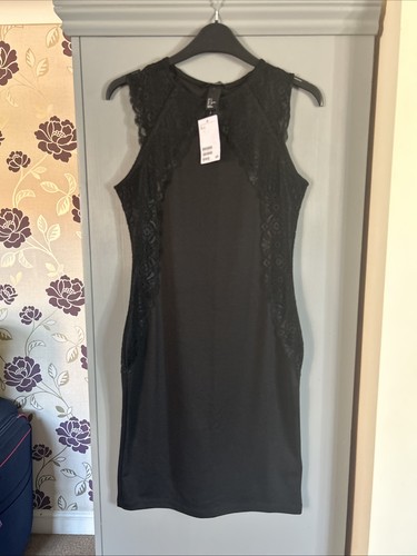 Little black dress - black,