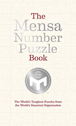 The mensa number puzzle - mensa,