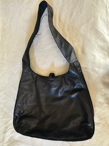 Wilson leather black - leather,