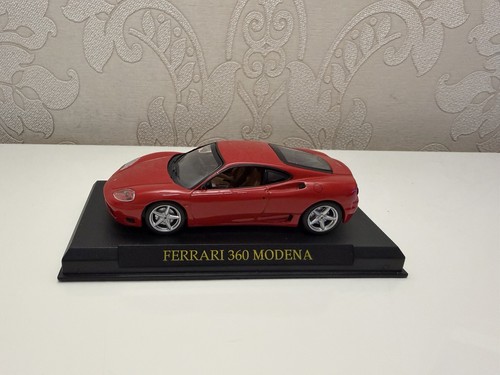 Ixo altaya ferrari 360 - 1:43,