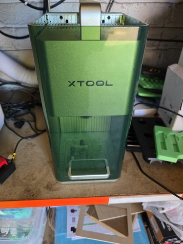 Xtool portable dual laser - f1,