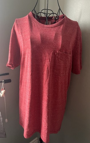 Levi heather red pocket - levi's,