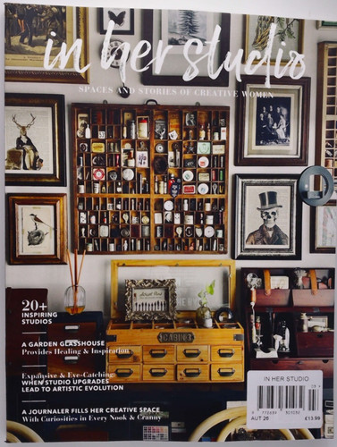 Her studio magazine autumn - in,