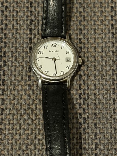 Accurist womens vintage watch - womens,