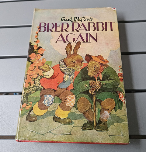 Brer rabbit again enid - brer,
