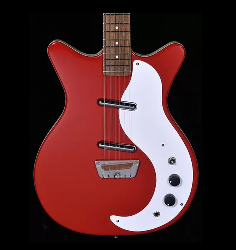 Danelectro dc59vrd the stock - danelectro,