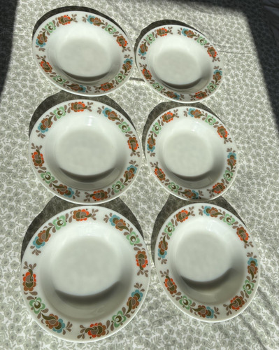 Retro carnaby tempo pyrex jaj - carnaby,