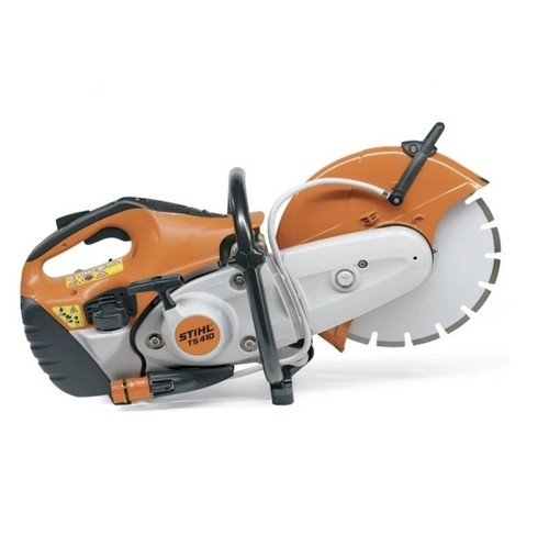 Stihl ts410 300mm petrol - /,