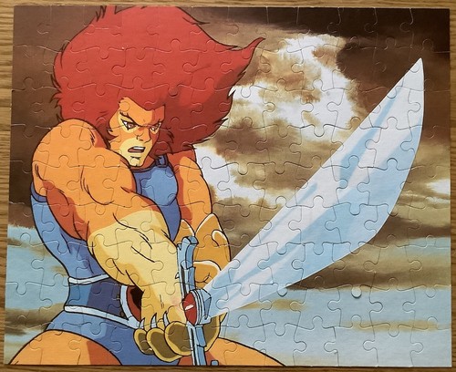 Vintage 1986 thundercats 100 - 1986,