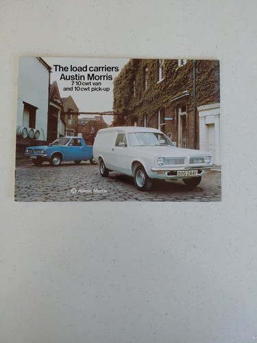 Austin morris marina van - austin,