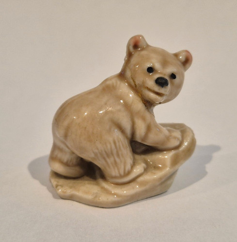 Wade 1950s bear cub - 1950s,