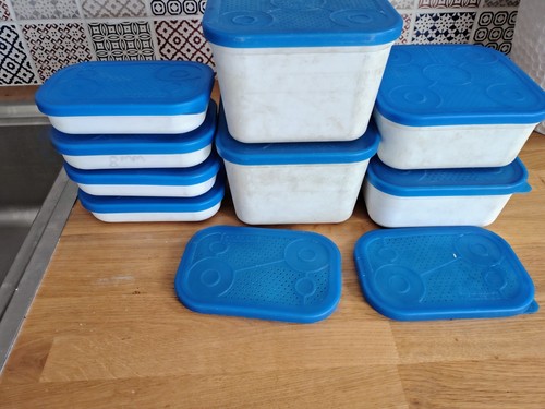 Preston bait boxes no - boxes, 8