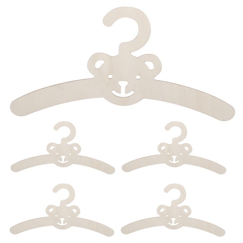 Pcs multifunctional hangers - 5,