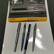 Vintage Parker Pens And Other