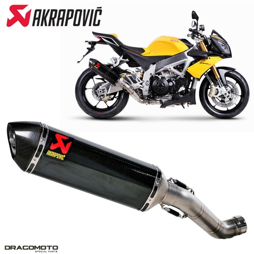Exhaust aprilia tuono 1100 - exhaust,