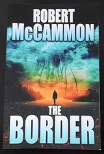 THE BORDER ROBERT McCAMMON