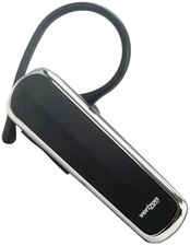 Jabra VBT3050 Universal Wireless Bluetooth Headset Verizon 100% New Silver Black