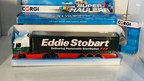 Corgi superhaulers scale - corgi, 1/64