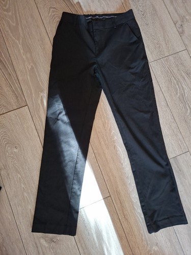 Boys black marks and spencer - boys,