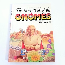 The Secret Book of the Gnomes