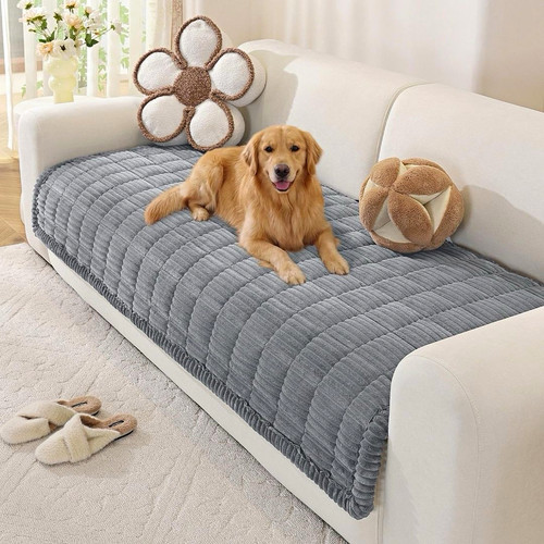 Sofa cover pet protector thick - pet,