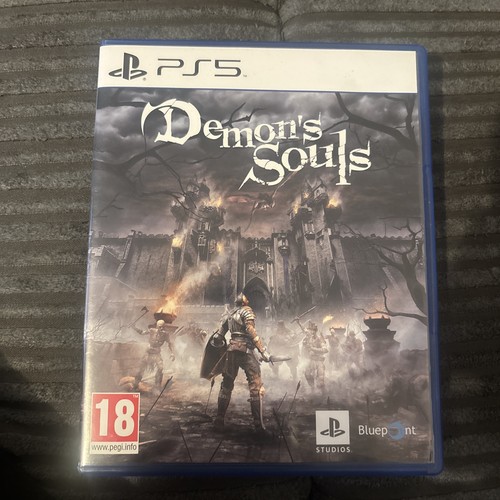 Demon souls playstation 5 - demon's,