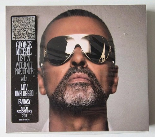 George michael listen - george,