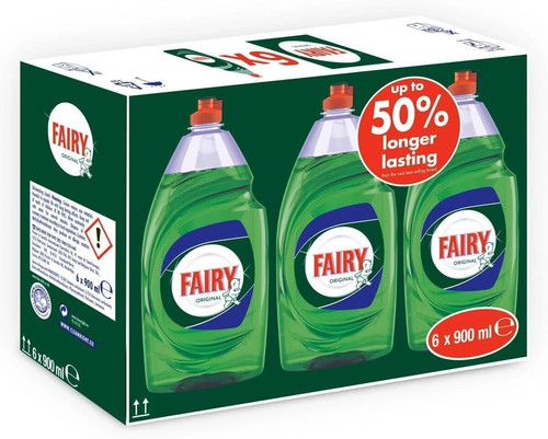 Fairy original washing - fairy, up