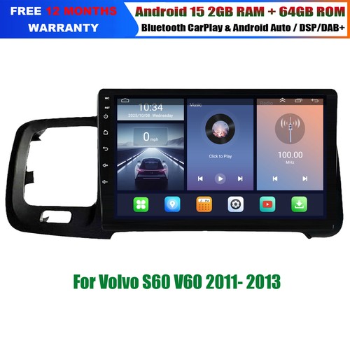 For volvo s60 v60 - volvo,