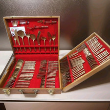 Vintage Midcentury Bronze