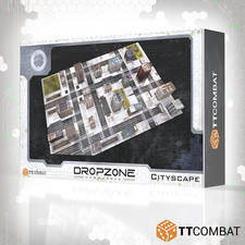 Dropzone Commander BNIB Cityscape