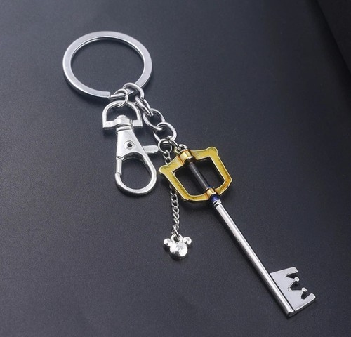 Kingdom hearts keychain clip - kingdom, &