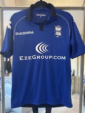 Birmingham City 12/13 Home