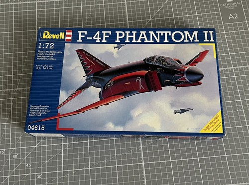 Revell phantom ii - -,