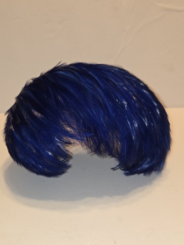Vintage 1950s royal blue - vintage,