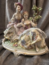 Antique german Porcelain