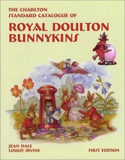 Royal doulton bunnykins 1st - doulton, (1st