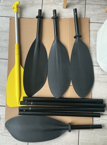 Sandbank style kayak - style, 4